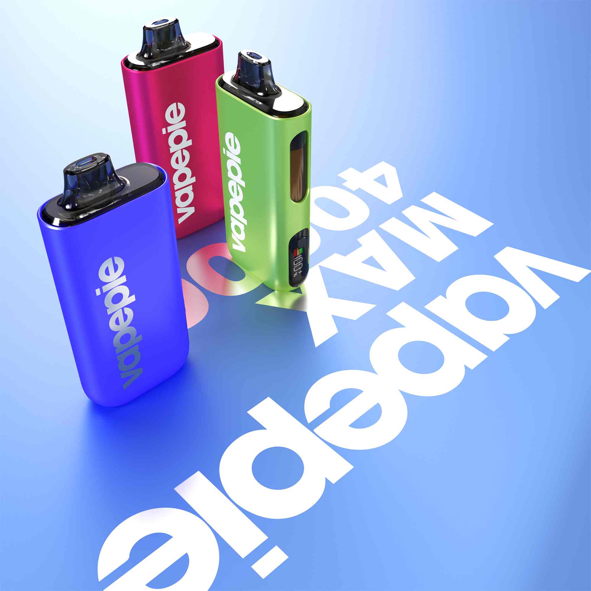 Limited time gift🎫VAPEPIE Max 40000 PUFFS - 💥Vape with the largest number of puffs ever💥