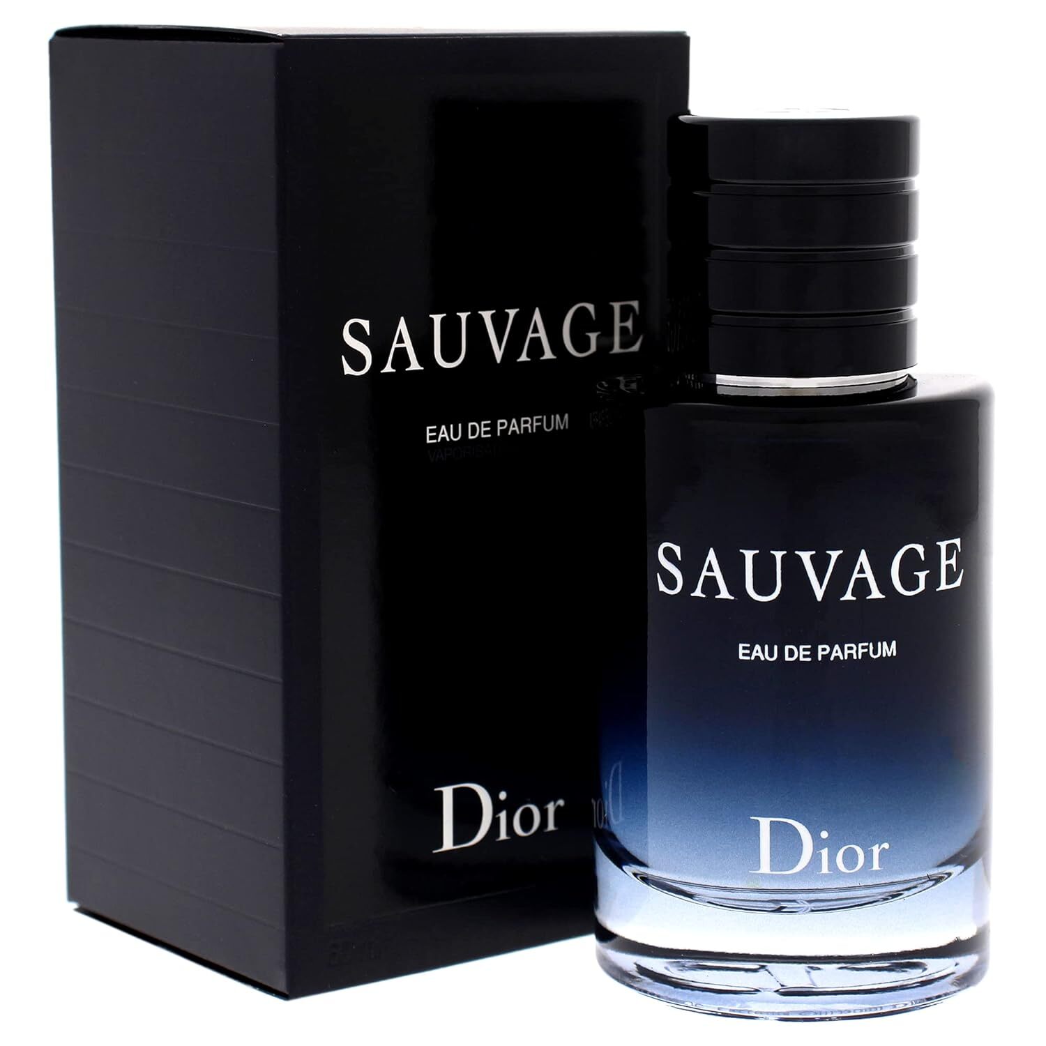 Christian Dior Sauvage Eau De Parfum Spray For Men, 3.4 Ounce