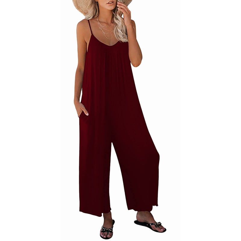 LAST DAY 50% OFF🔥Ultimate Flowy Jumpsuit with Pockets Buy 2 Extra 10% ...