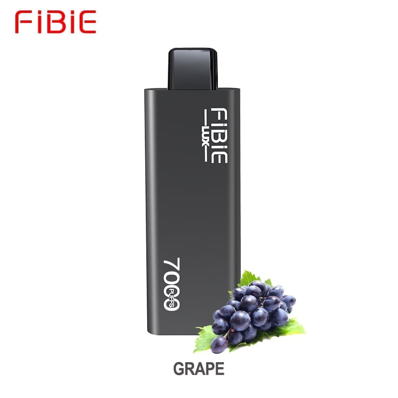 FIBIE 7000 Puffs Disposable Vapor Wands(13 Flavors Collection)