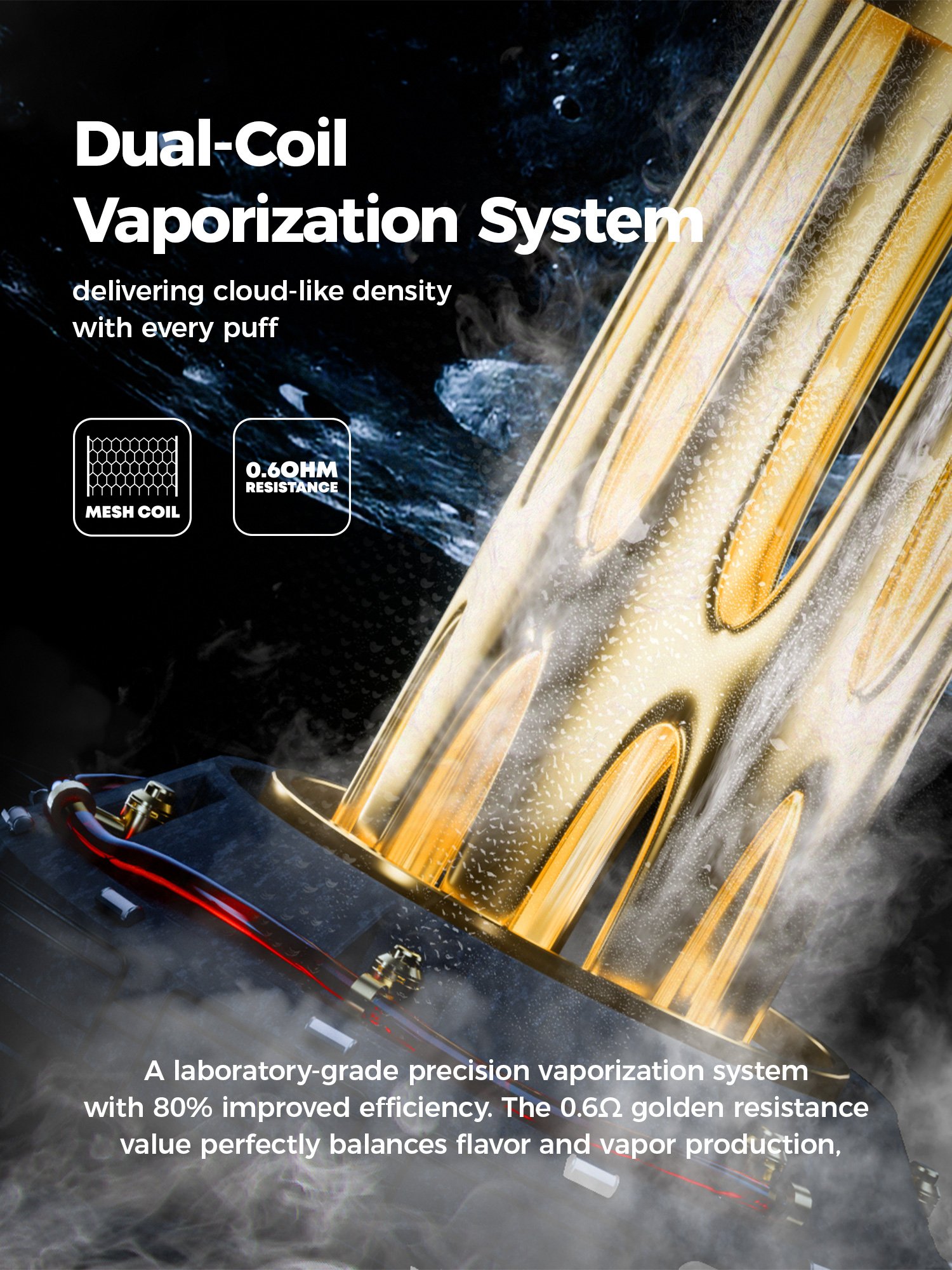 VAPEPIE Ultra Phantom 30000 PUFFS