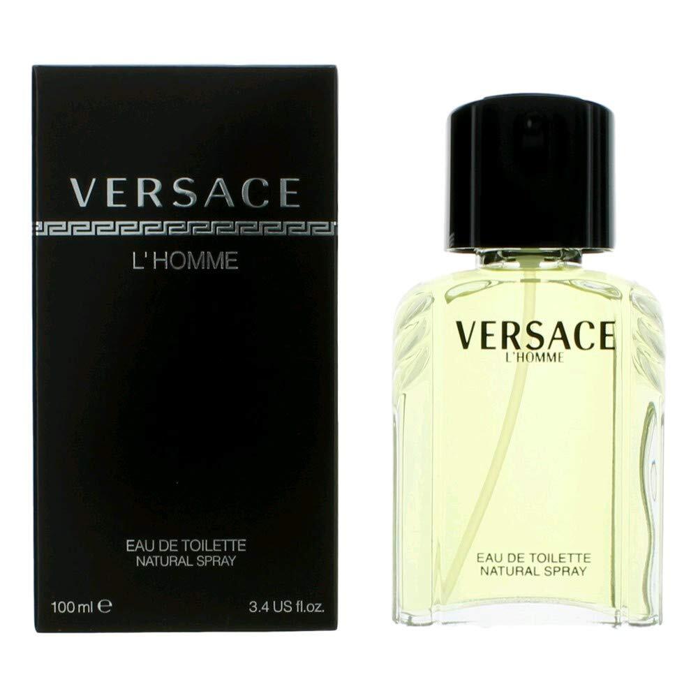 Versace Man Eau Fraiche for Men 6.7 oz Eau de Toilette Spray