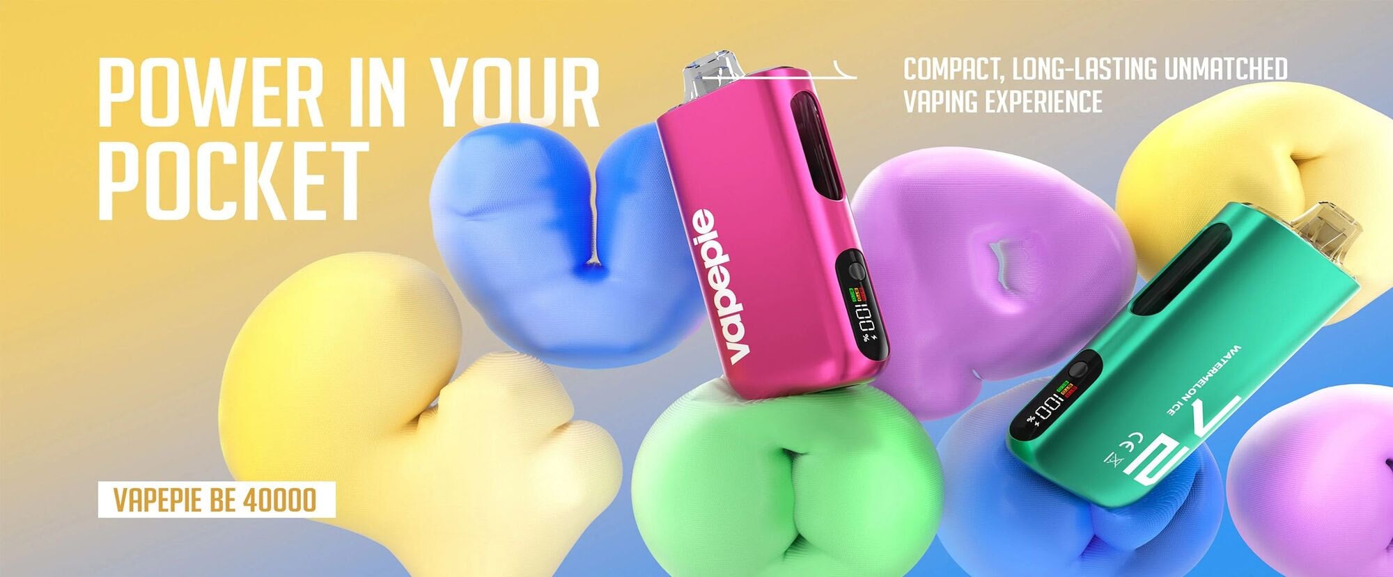 VAPEPIE MAX 40000 PUFFS