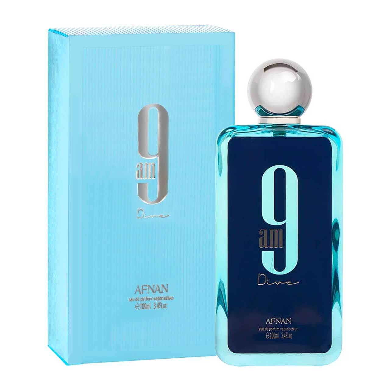 Afnan 9Am Dive Agua de Perfume 100 ml Unisex