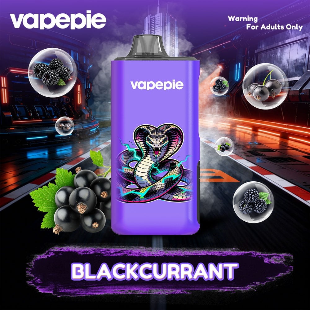 VAPEPIE Pro 40000 Puffs – Next Collection