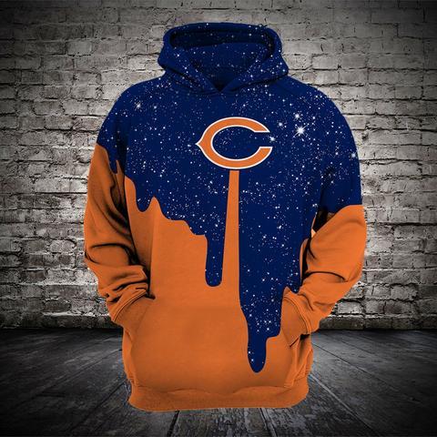 BEARS 3D HOODIE UNIQUE23