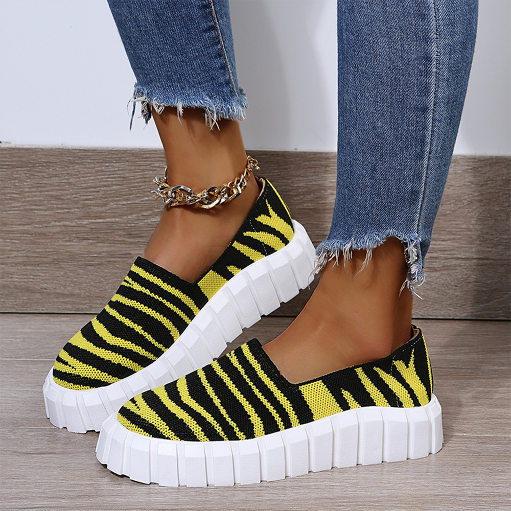 Castillotigo™ Mocasines a rayas
