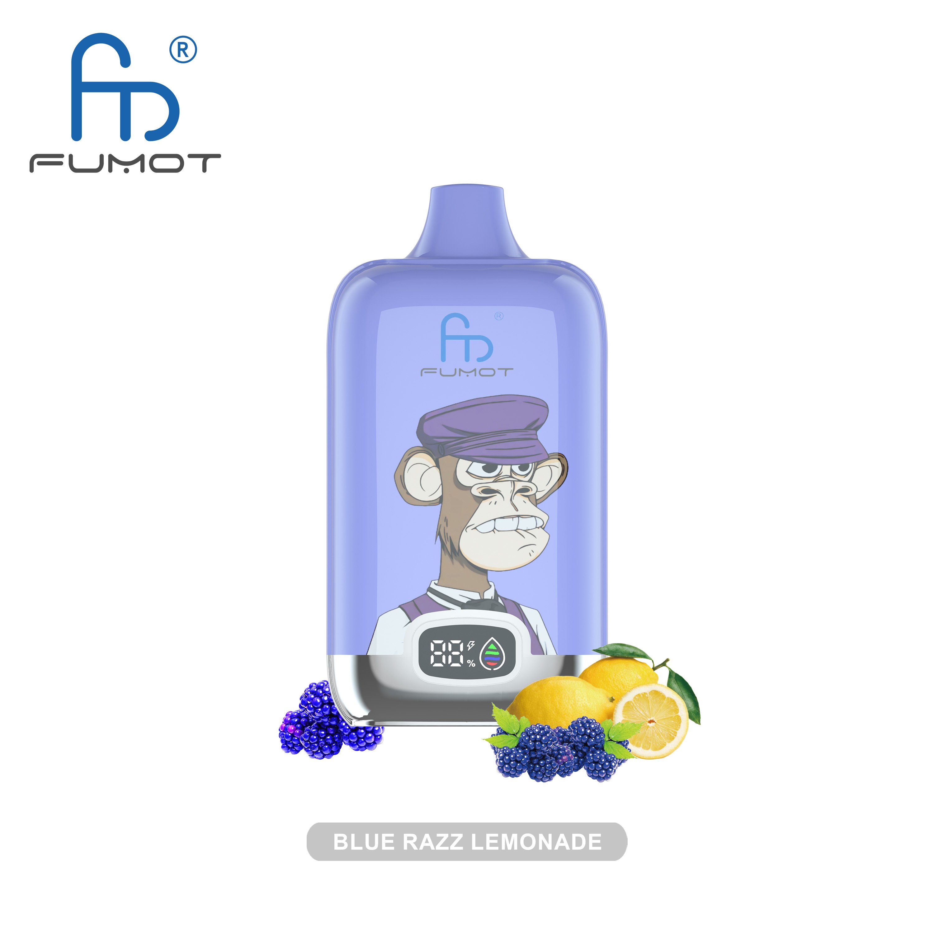 Fumot Digital Box 12000 Puffs