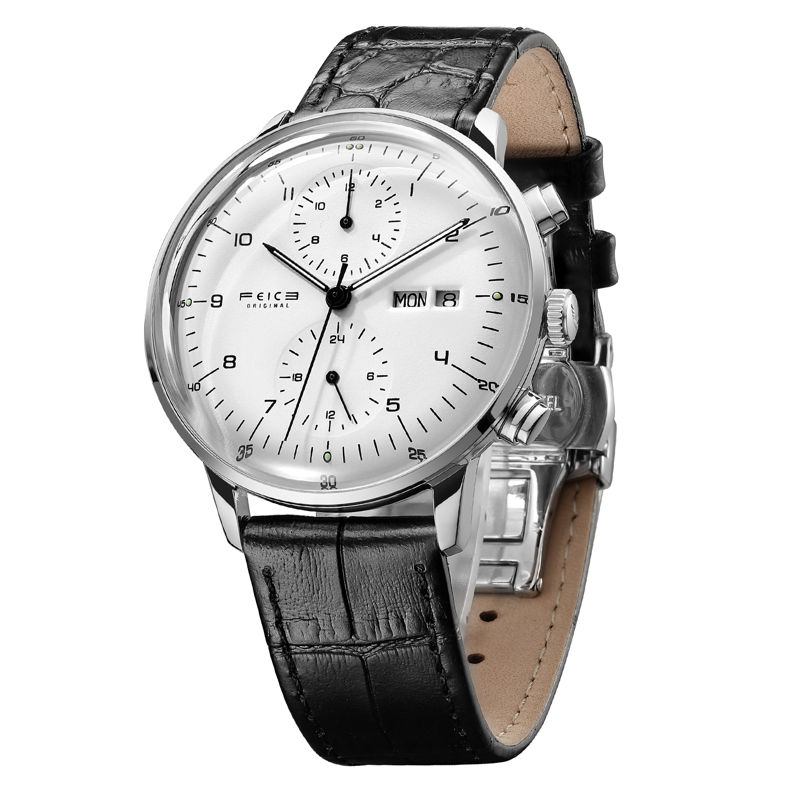 FM121 Mechanical Bauhaus Watch