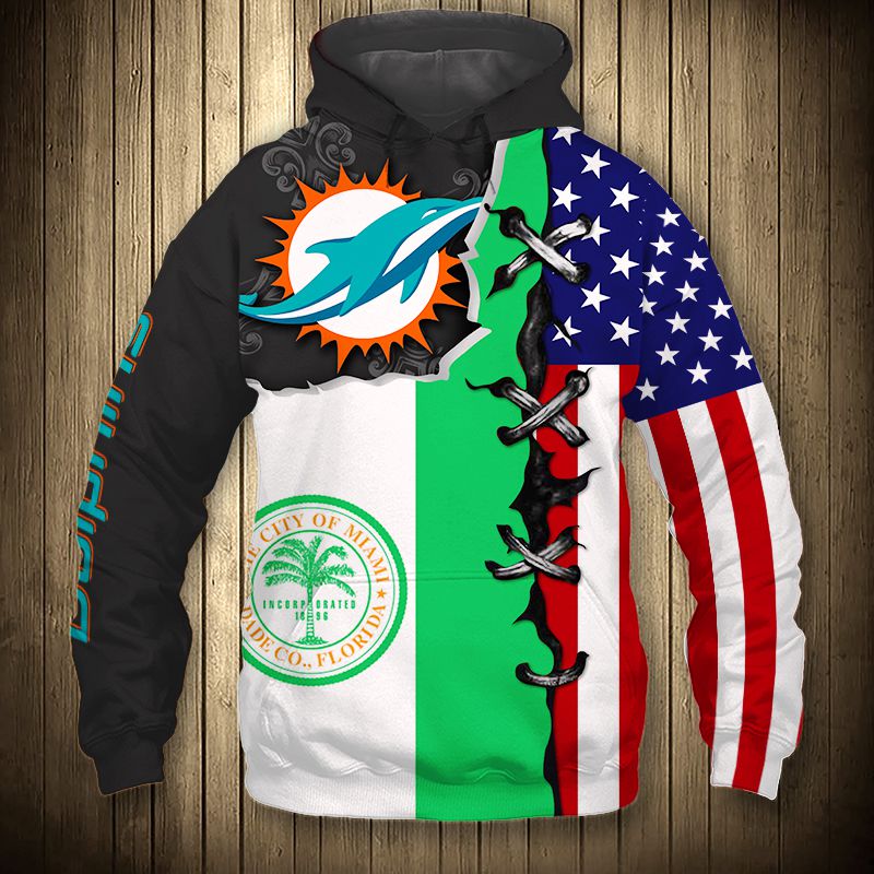 MIAMI DOLPHINS 3D MD280