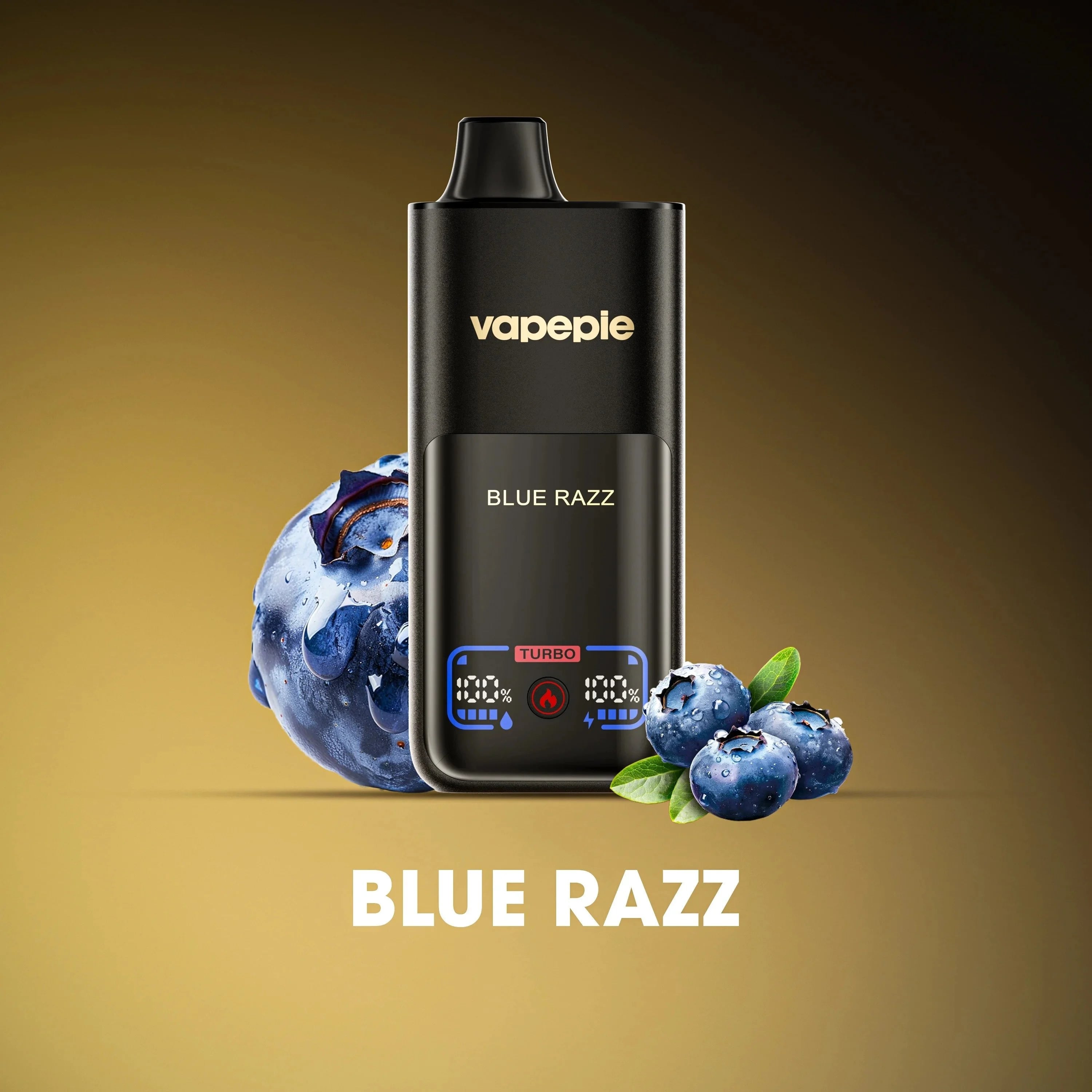 VAPEPIE Mega 70000 Puffs – Blueberry| 🍁Canada Warehouse | 🚚5 Business Days