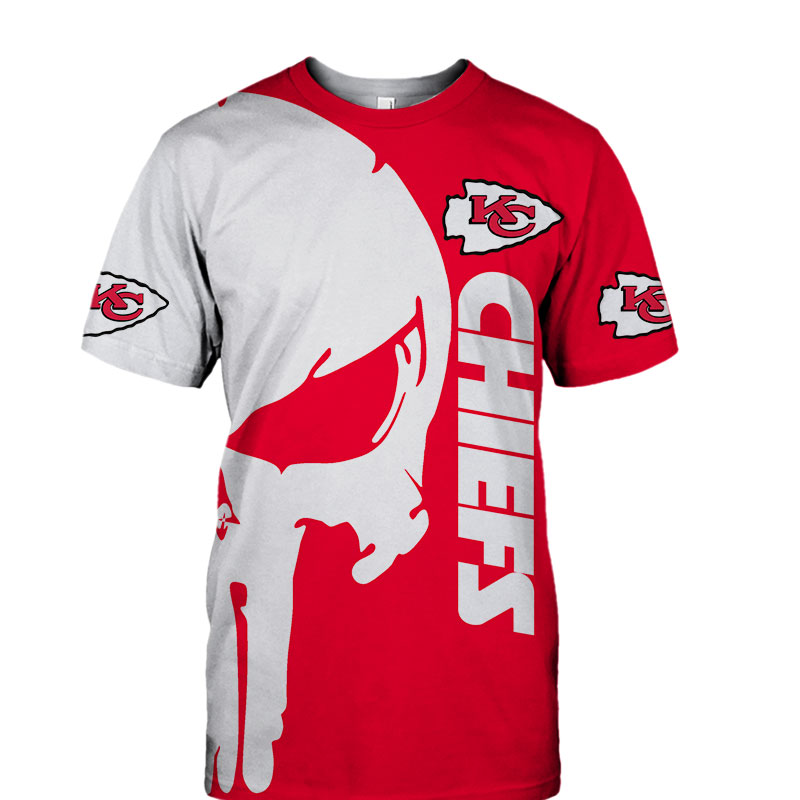 KANSAS CITY CHIEFS 3D KCC93