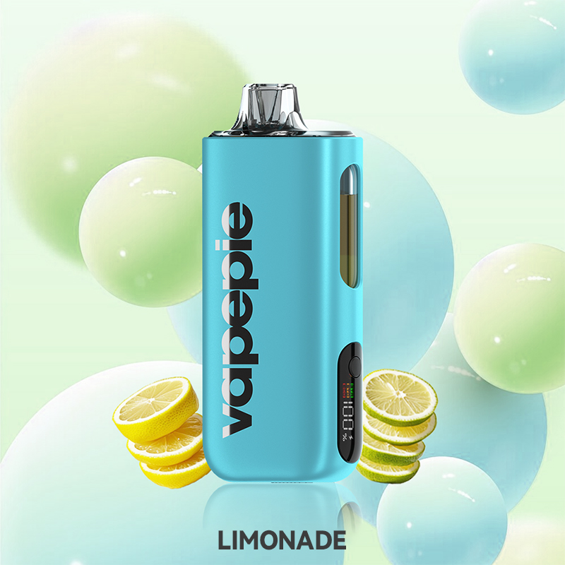 LEMON LIME & VAPEPIE Max 40000 PUFFS