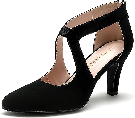 Dress Shoes for Women - Black