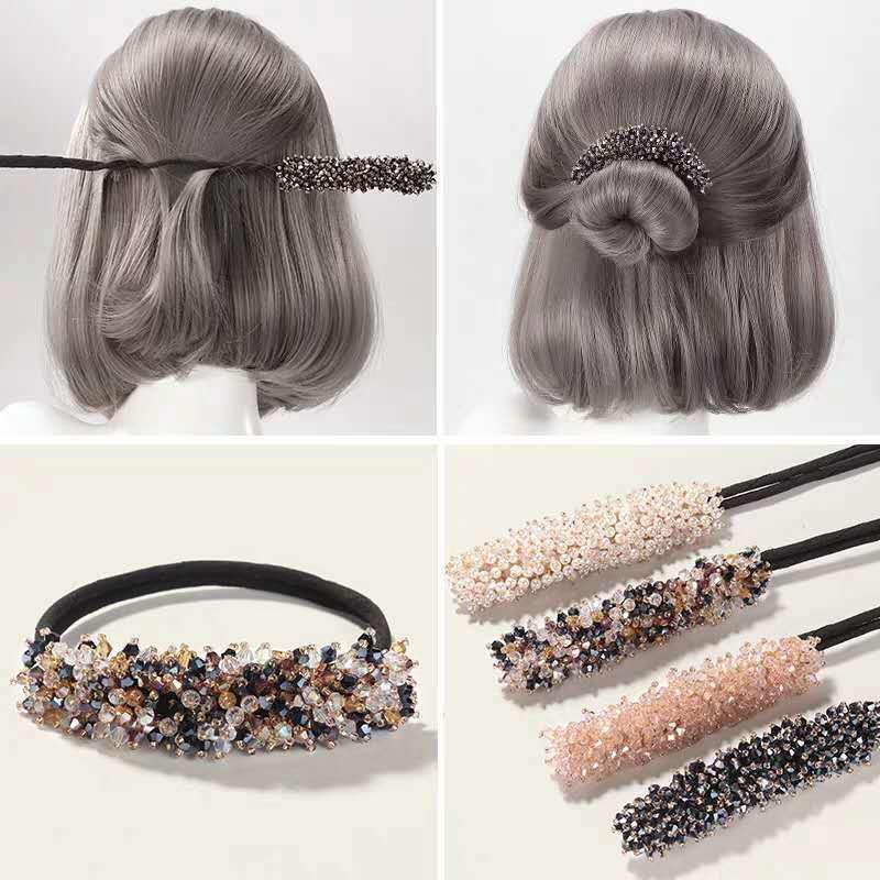 Higolot™ Hand Twist Hairpin Ponytail Hair Tool