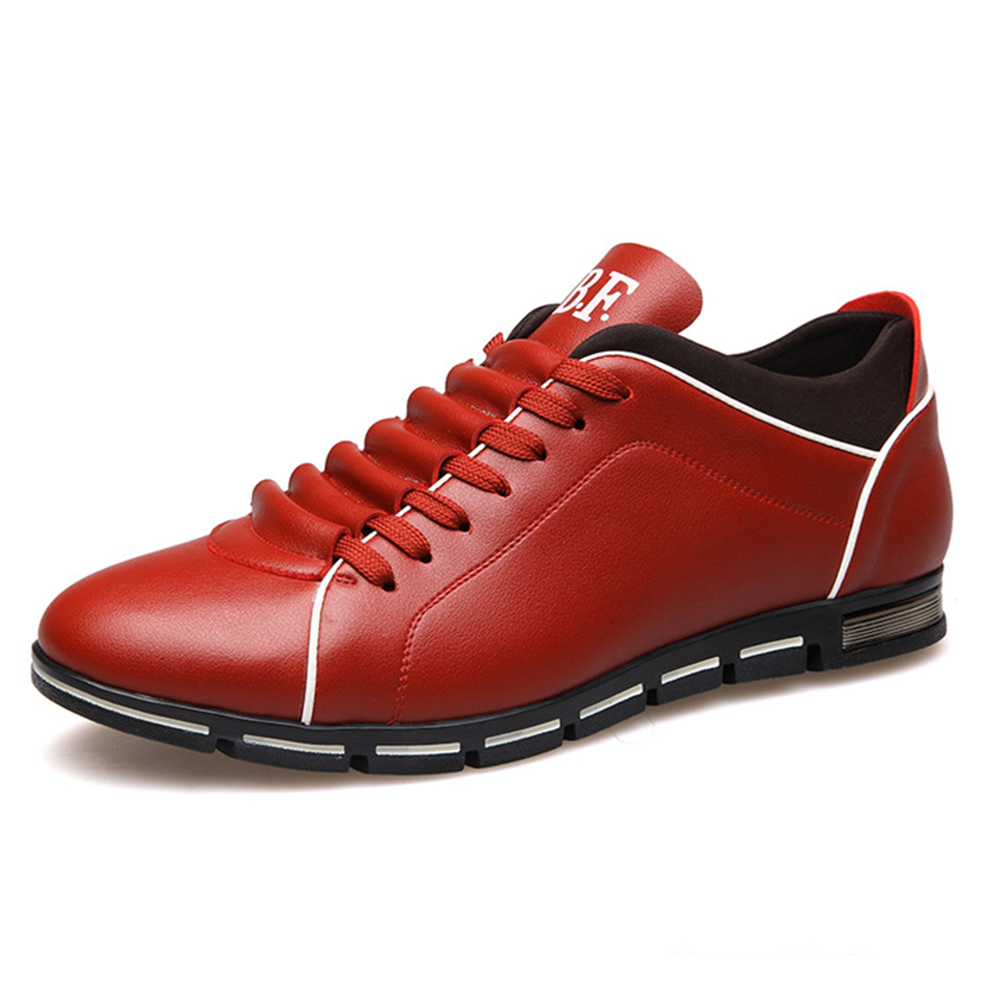 Castillotigo™ 2023 Nuevos zapatos con cordones de estilo británico para hombres