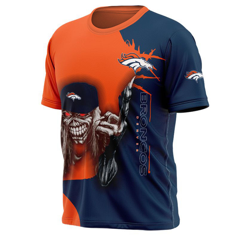 DENVER BRONCOS 3D DB96