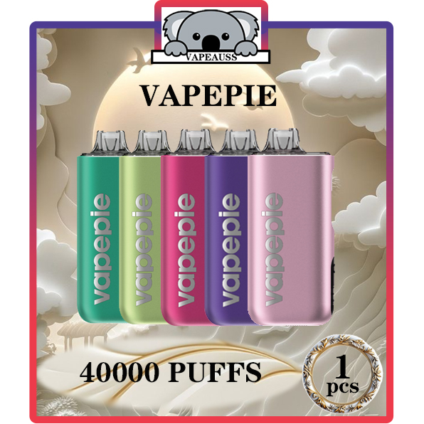 VAPEPIE Max 40000 PUFFS - 💥Delivery in 3-5 Days!💥