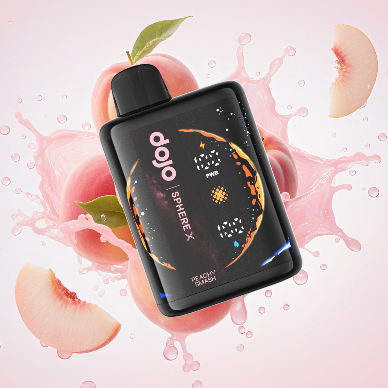Dojo Sphere X 40000 Puffs-Több üzemmód-minden igényhez