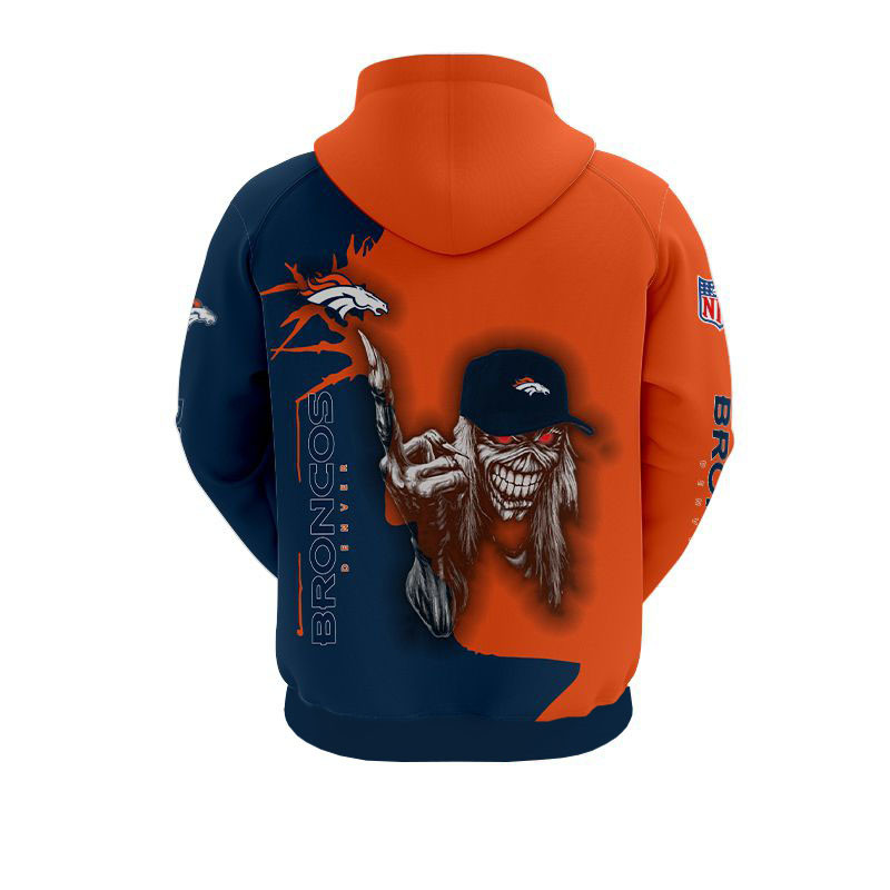 DENVER BRONCOS 3D DB96