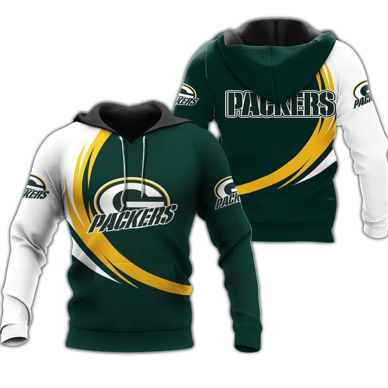 GREEN BAY PACKERS 3D GBP94