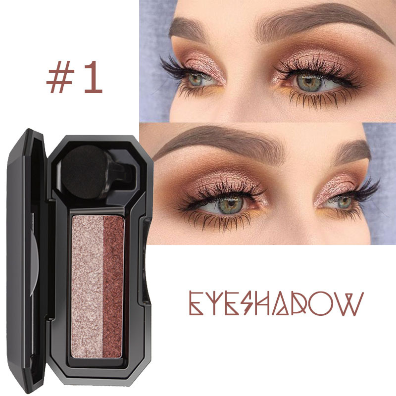 Perfect Dual-color Eyeshadow