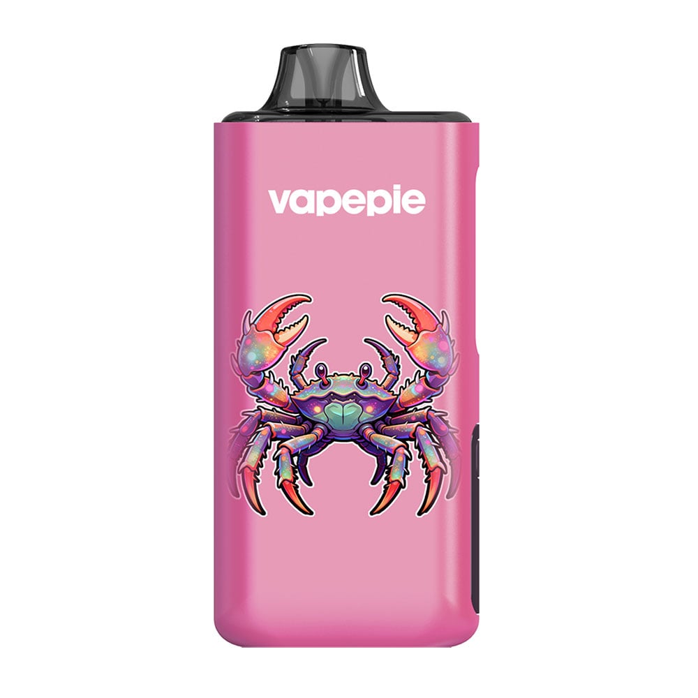 Marakuja, mango i limonka – VAPEPIE Pro 40000 zaciągnięć
