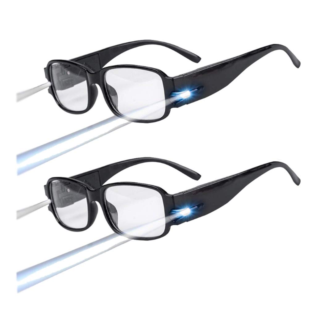 MULTIFUNCTIONAL THERAPY READING GLASSES FOR PRESBYOPIA