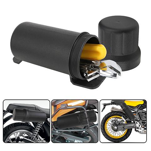 Higomore™ Motorcycle Tool Tube