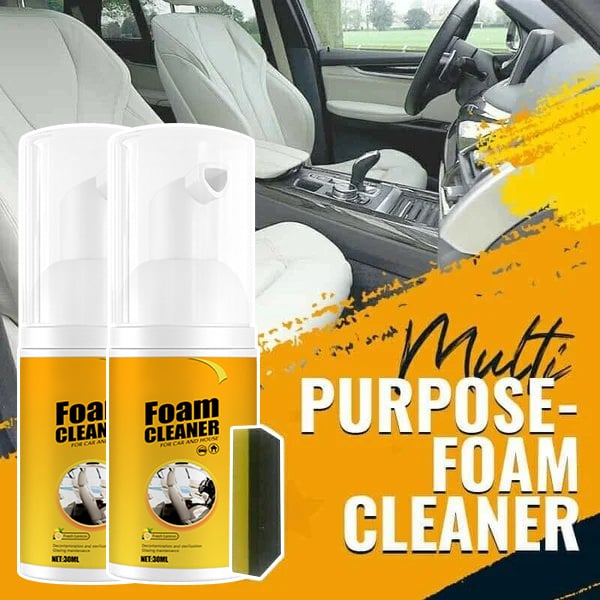 Multi-purpose Foam Cleaner