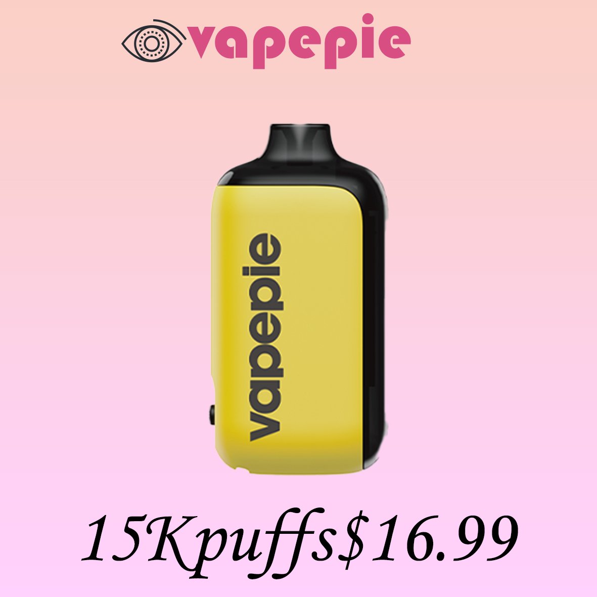 VAPEPIE AG 15000 PUFFS