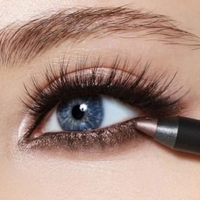 🔥BUY 1 GET 1🔥15 Color Highlighter Eyeshadow Pencil Waterproof Glitter Eye Shadow Eyeliner Pen