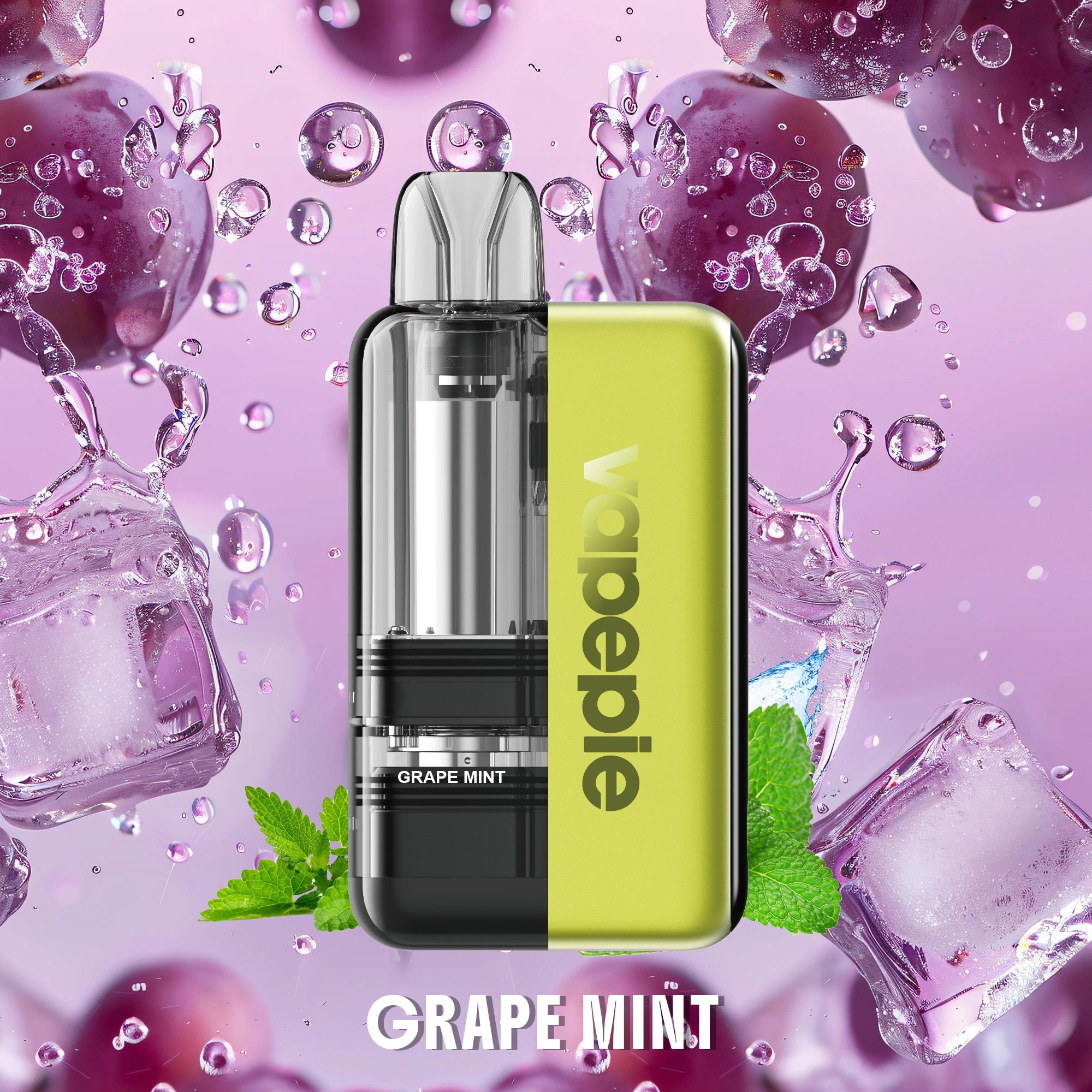 VAPEPIE UltraX Switchable Pod Vape-15000 Puffs