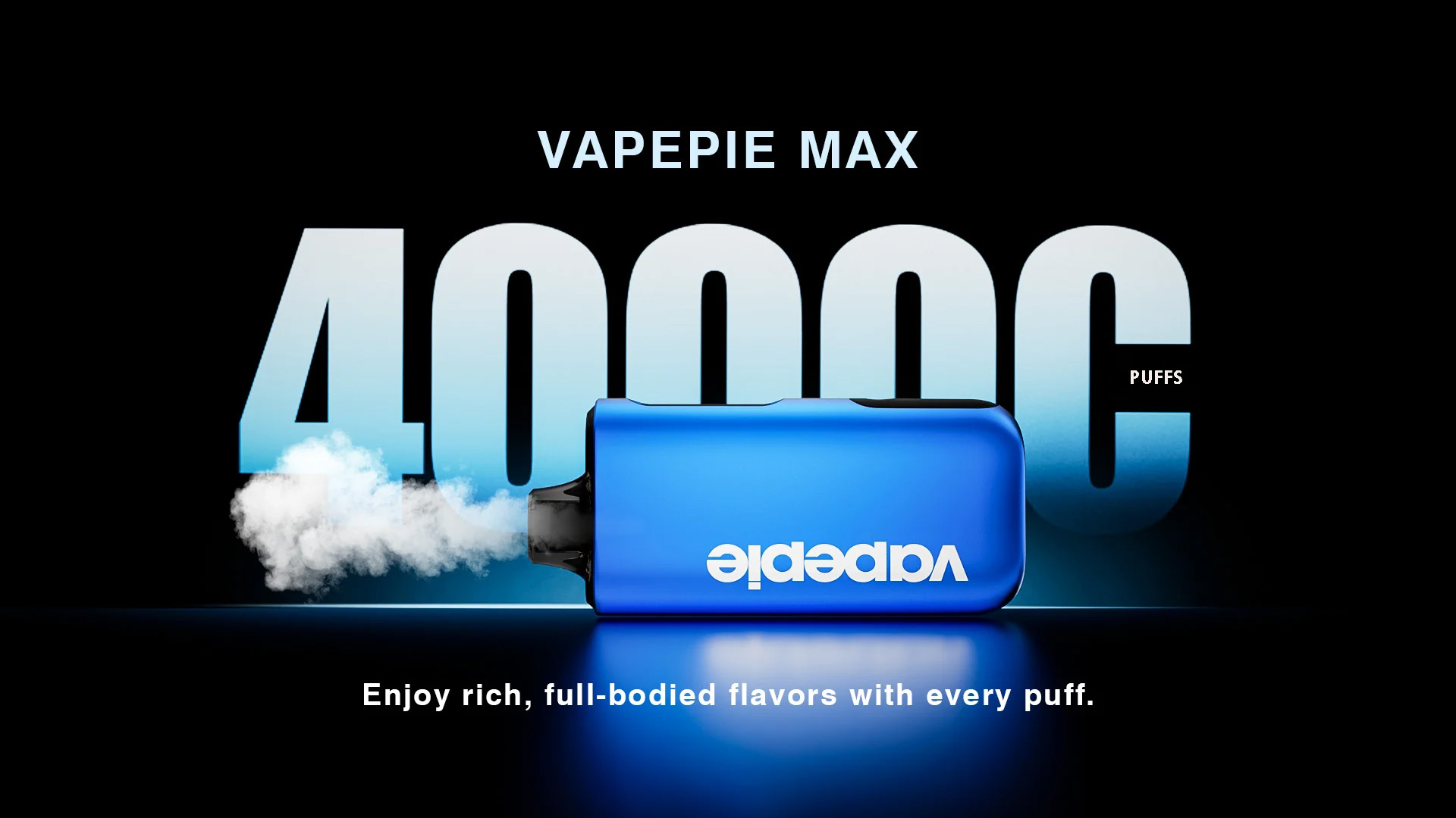 VAPEPIE MAX 40000