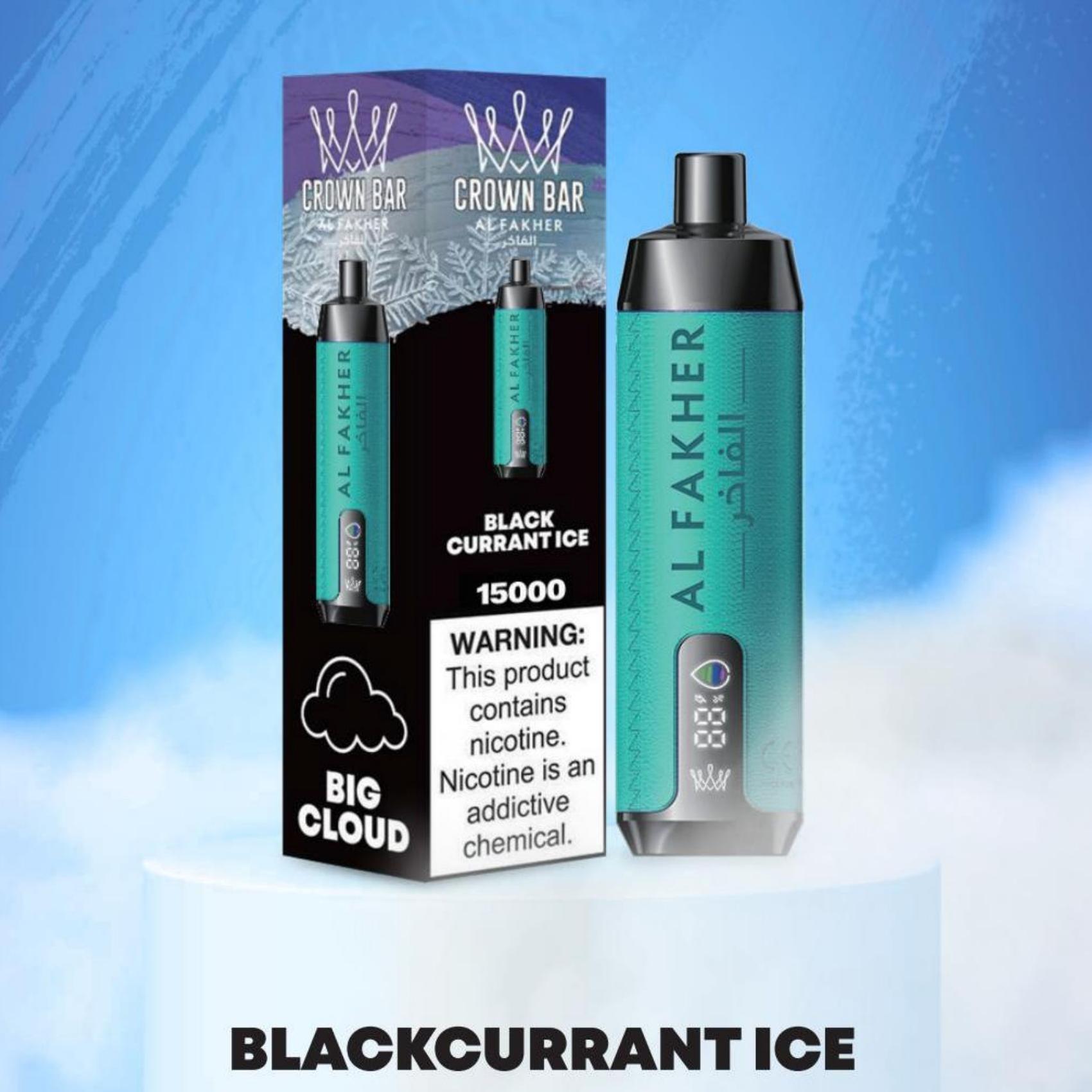 Historical Lowest Price⚠️AL FAKHER 15000 Puffs