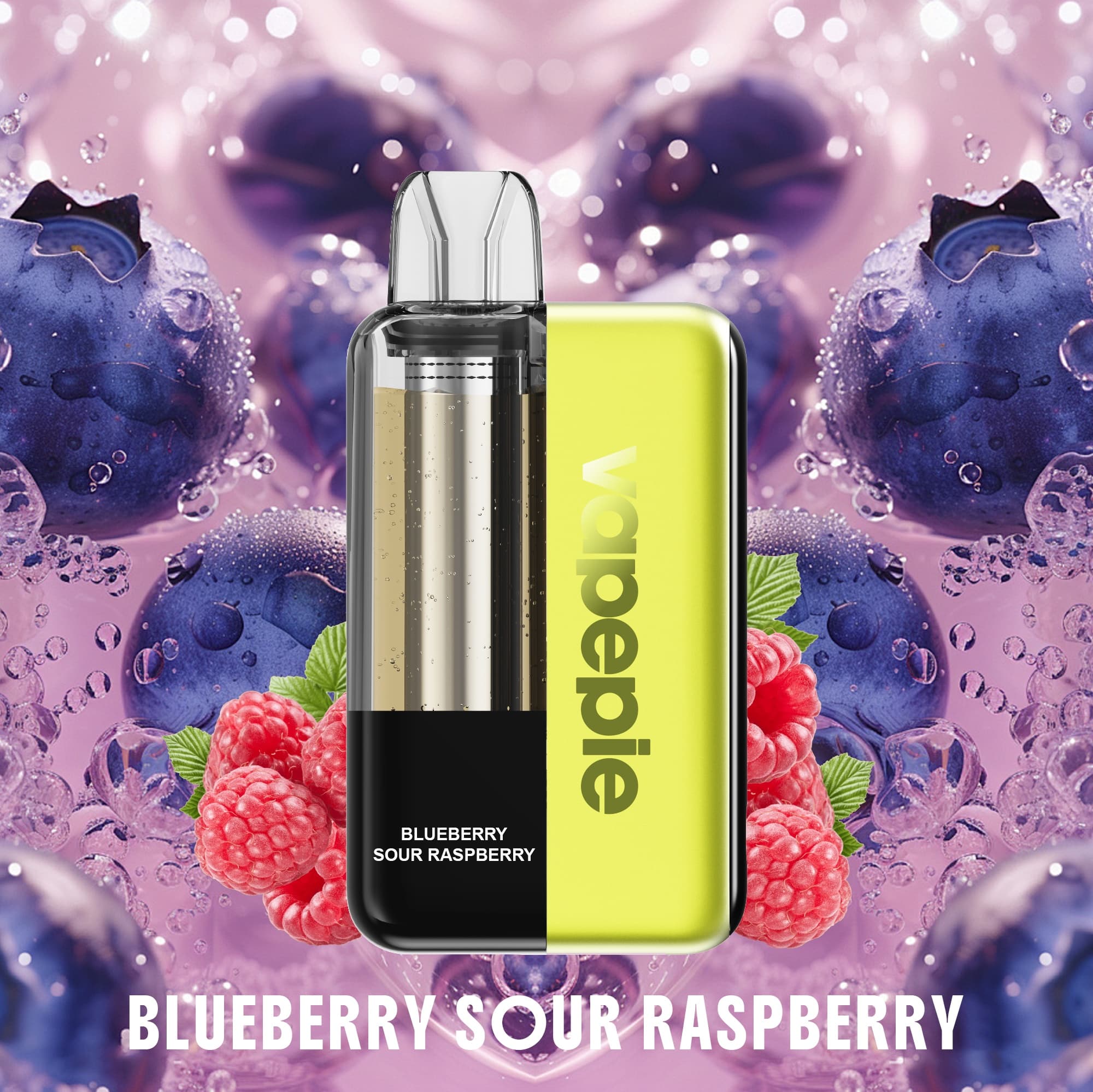 2.0% Nic - VAPEPIE Ultra X - 15000 Caladas