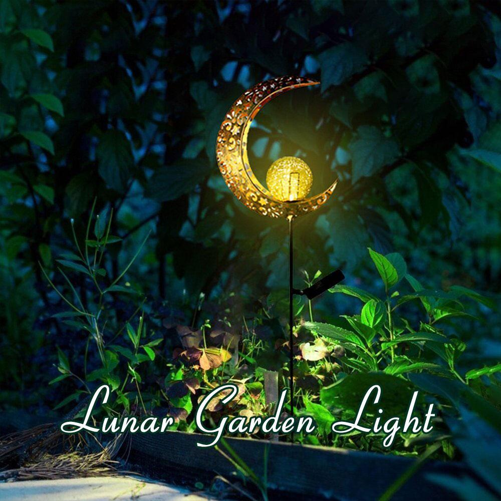 Higolot™ Lunar Solar Garden Light