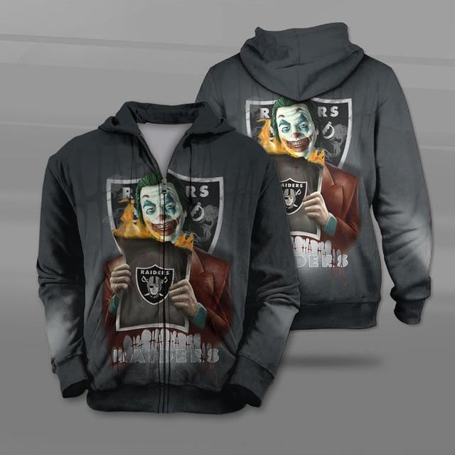 LAS VEGAS RAIDERS 3D LVR91