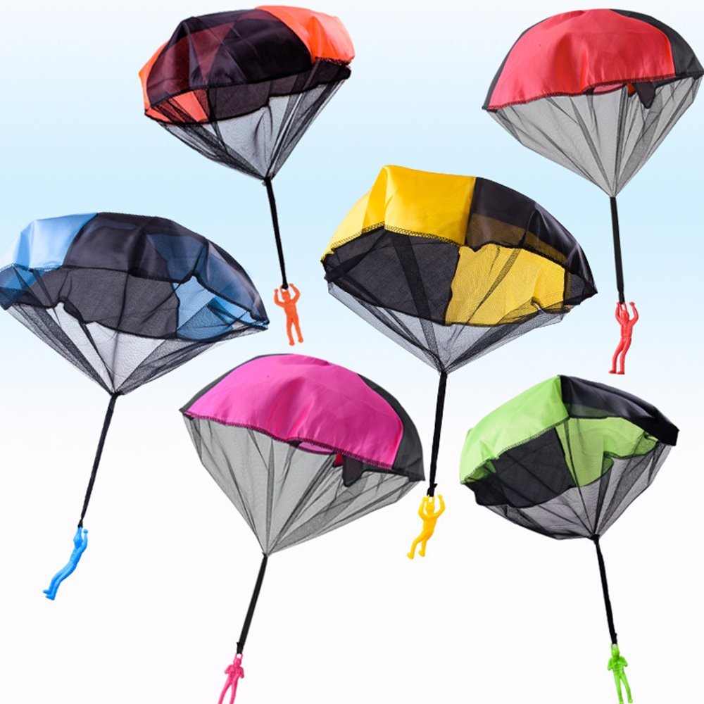 Higolot™ Mini Throwing Paratrooper