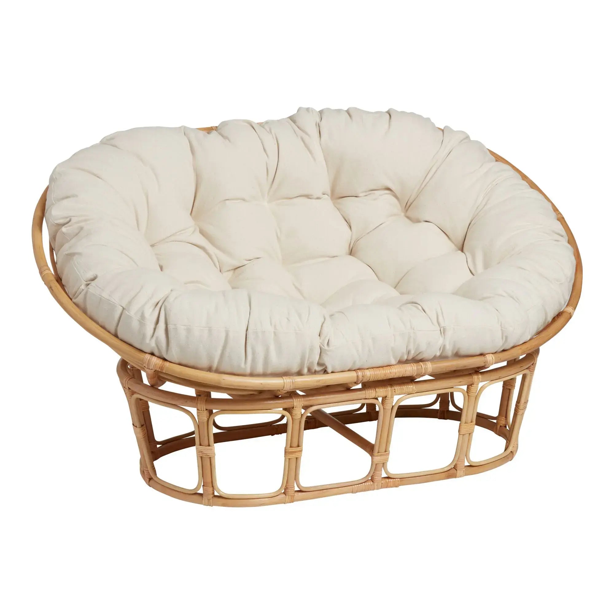 Silla Ergonómica Doble Papasan