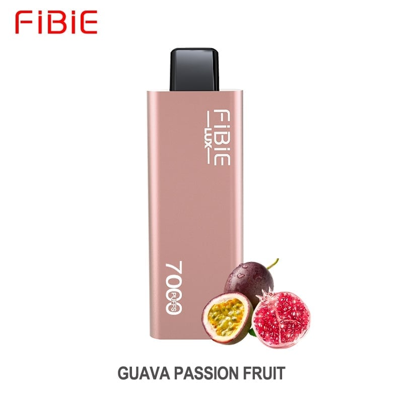 FIBIE 7000 Puffs Disposable Vapor Wands(10 Flavors Collection)