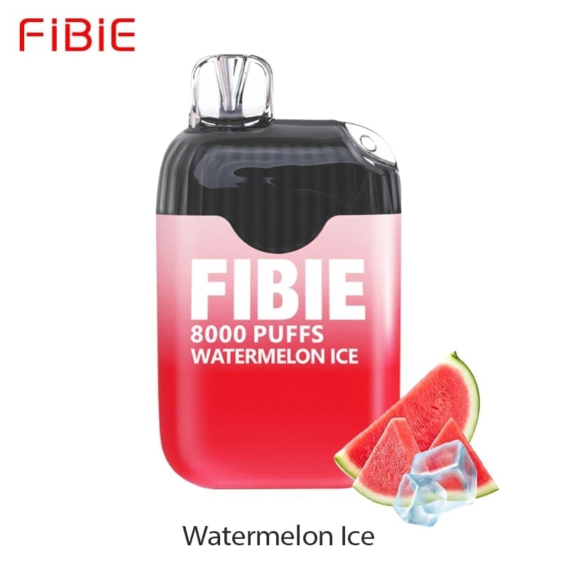 FIBIE 8000 Puffs -Watermelon-Ice