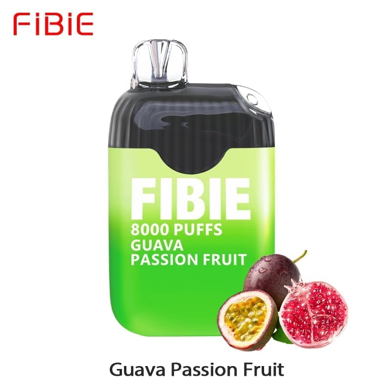 FIBIE Pro 8000 Puffs