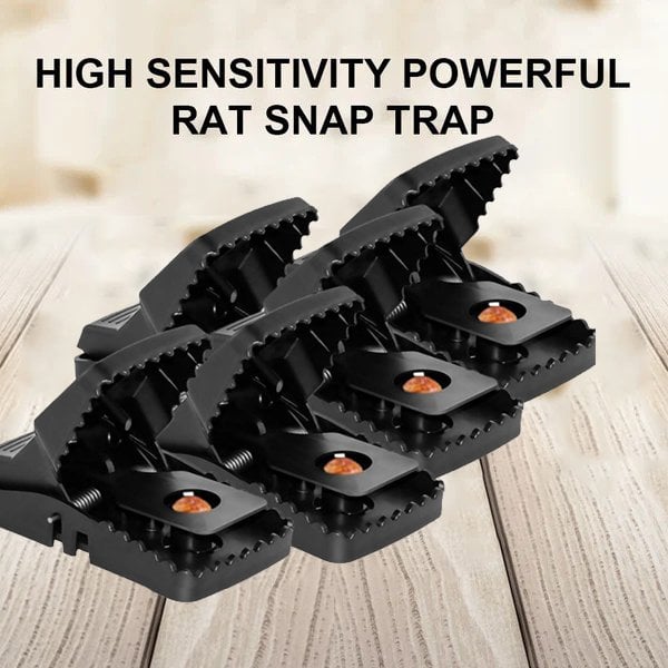🔥LAST DAY 49% OFF - High Sensitivity Powerful Mouse Trap