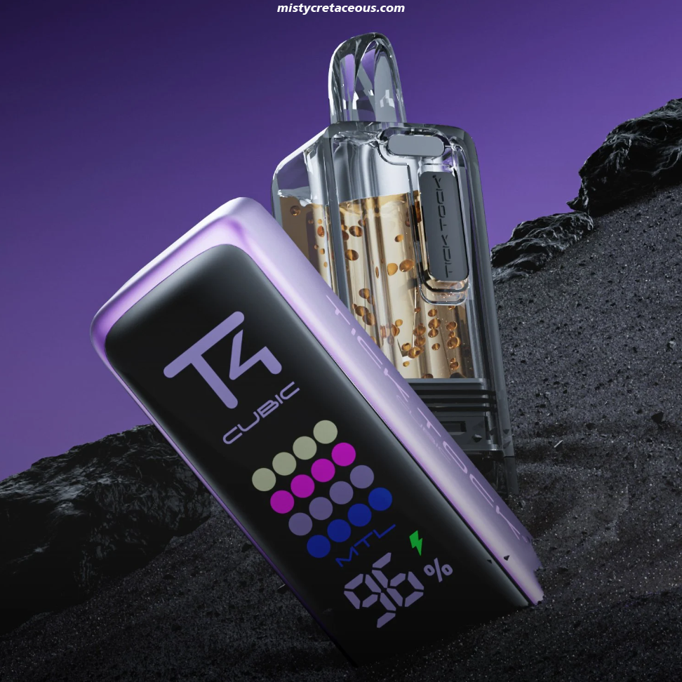 (SYD3)VAPEPIE&TK Ultra X 15000 PUFFS