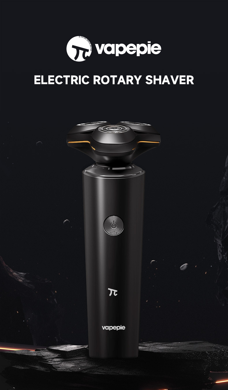 VAPEPIE X8 Electric Rotary Shaver | USA warehouse