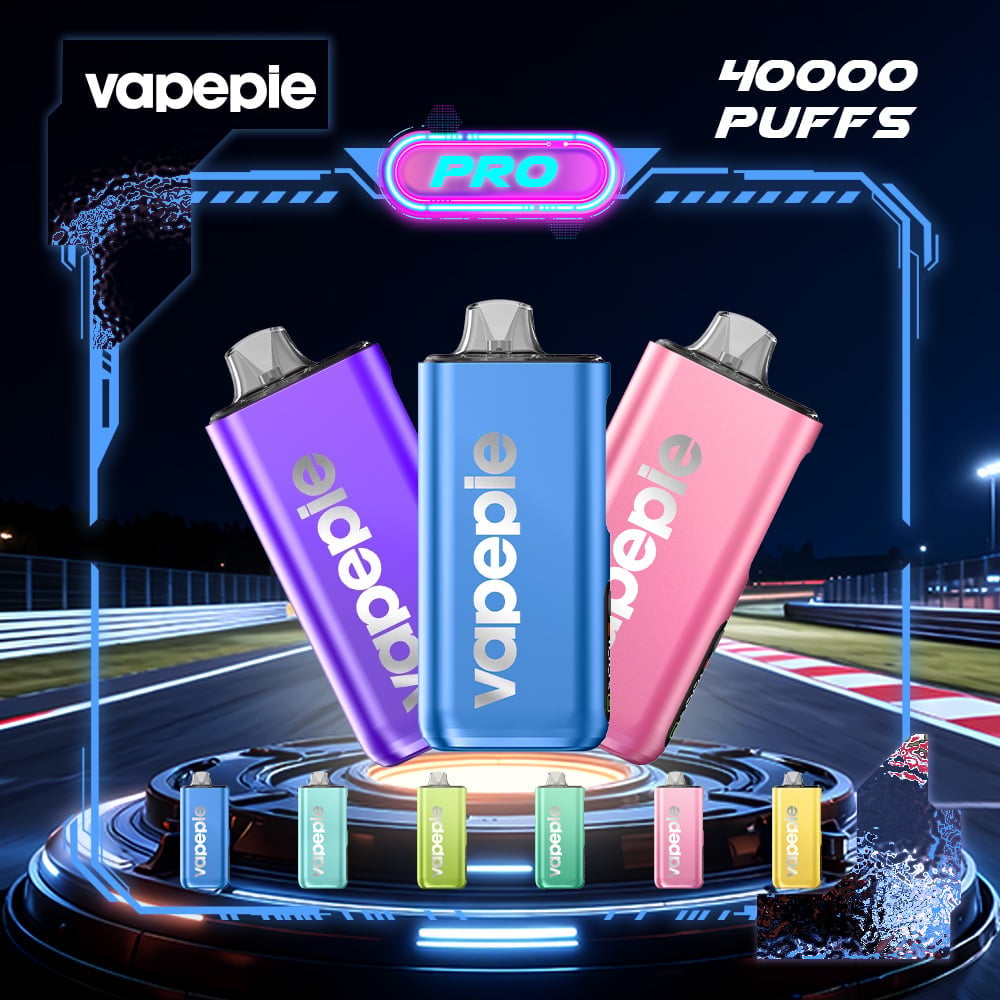Vapepie Pro 40.000 Puffs