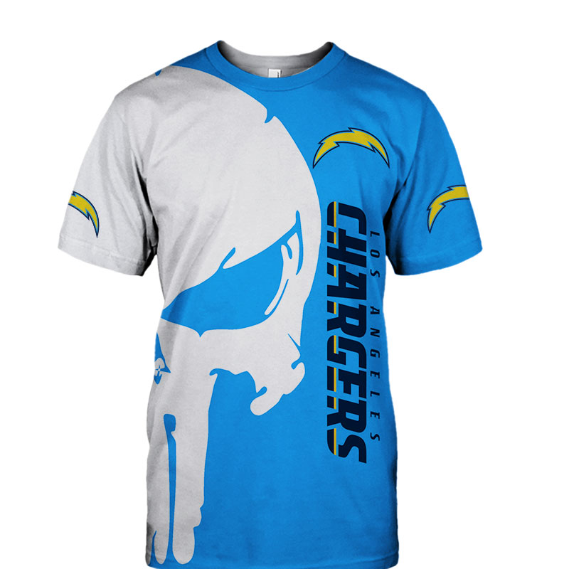 LOS ANGELES CHARGERS 3D LAC94