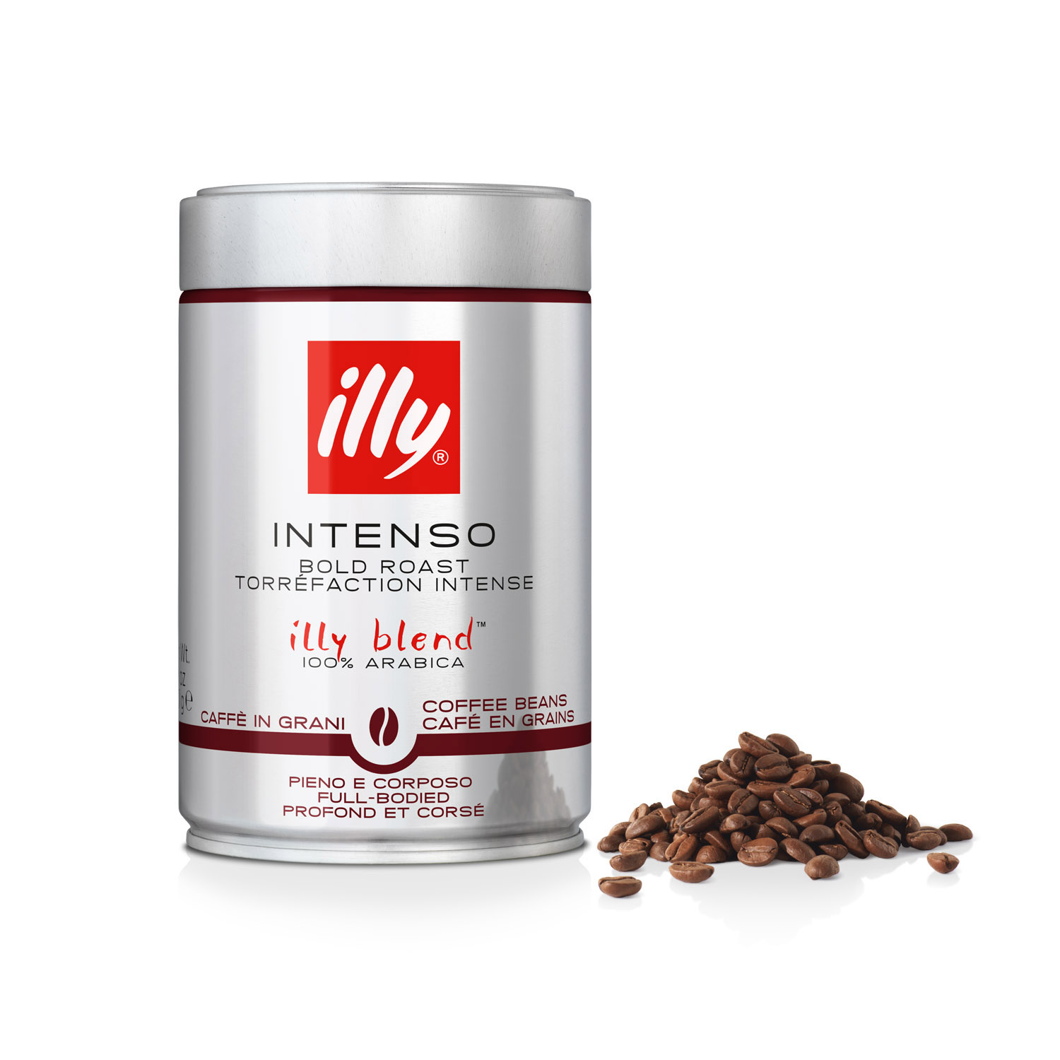 illy Intenso Coffee Bean