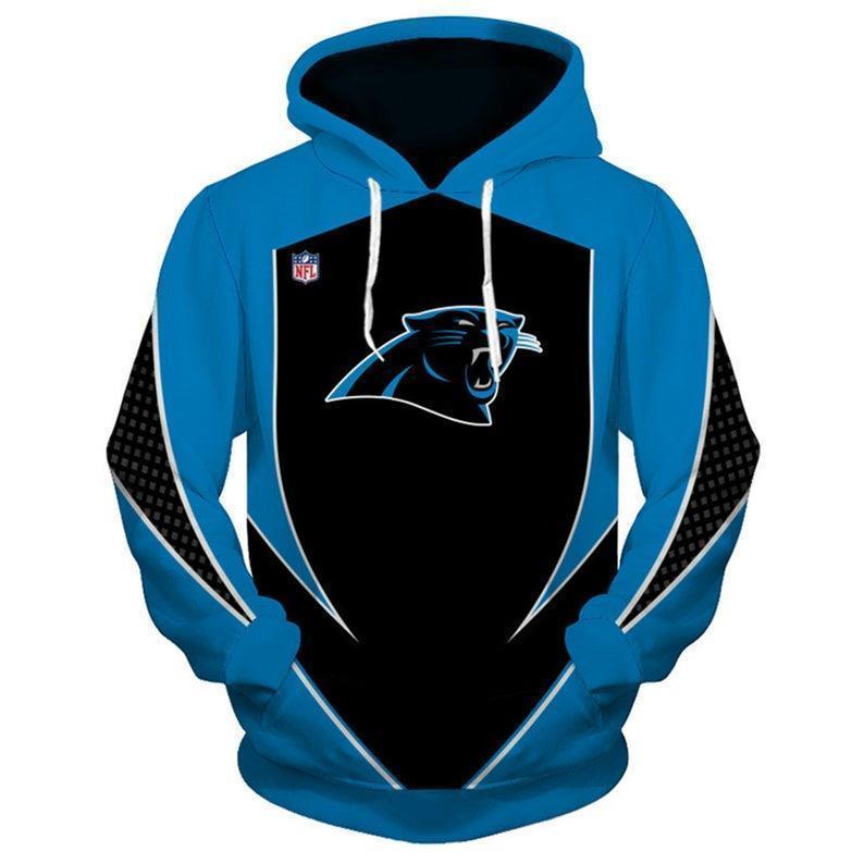 PANTHERS 3D HOODIE DB